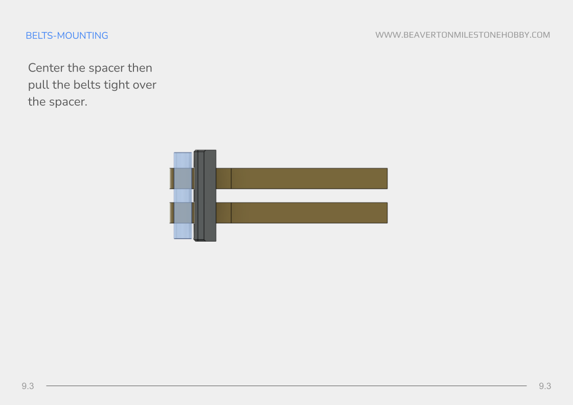 Hypernova Printhead build step thirty-four